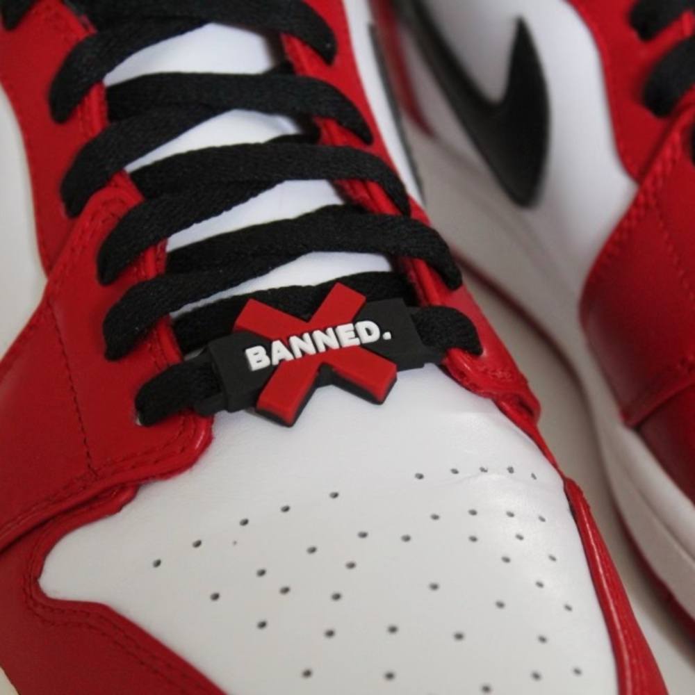 Jordan 1 OG Shoe Sneaker Charm / Dubrae